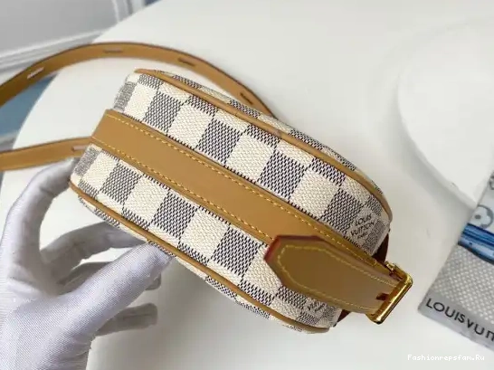 FS CHEAP BOITE LOUIS CHAPEAU PM VUITTON SOUPLE 0701